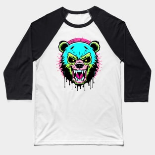 Zombear Baseball T-Shirt